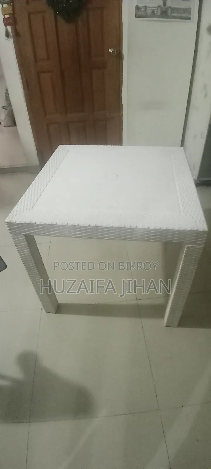 RFL Dining Table