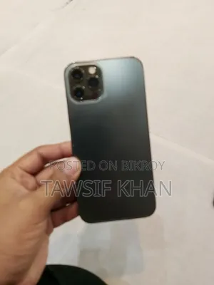 Apple iPhone 12 Pro 256 GB Black