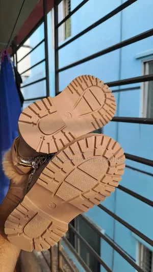 Stylish Baby Boots
