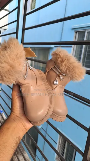 Stylish Baby Boots