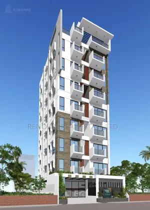 3-bedroom Apartment in Renown Real Estate, Uttara for Sale