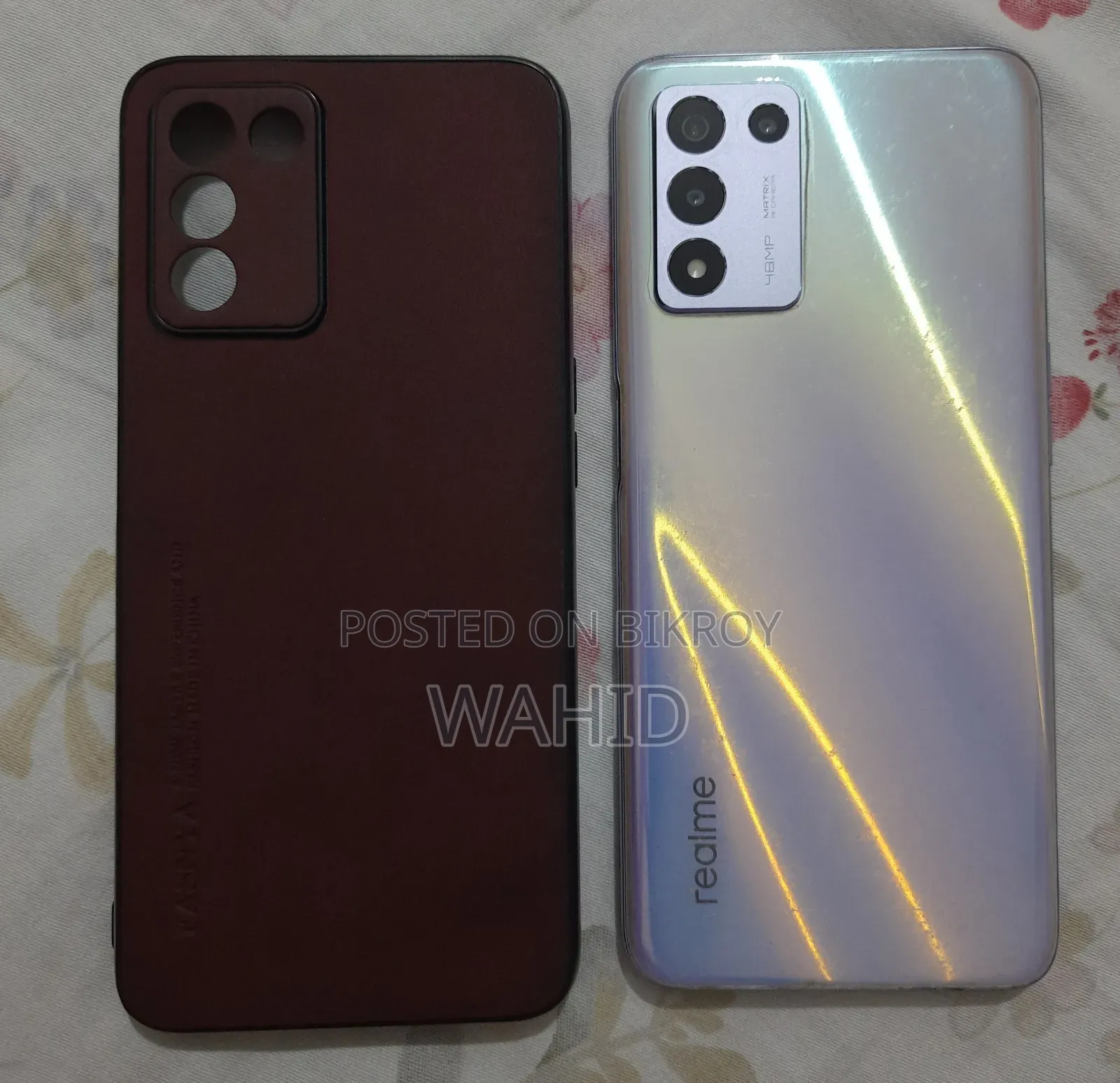 Realme 9 5G Speed 128 GB White
