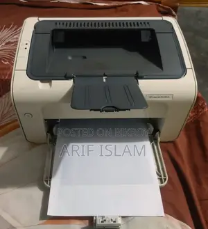 HP LaserJet Pro M12a Printer in Excellent Running Condition