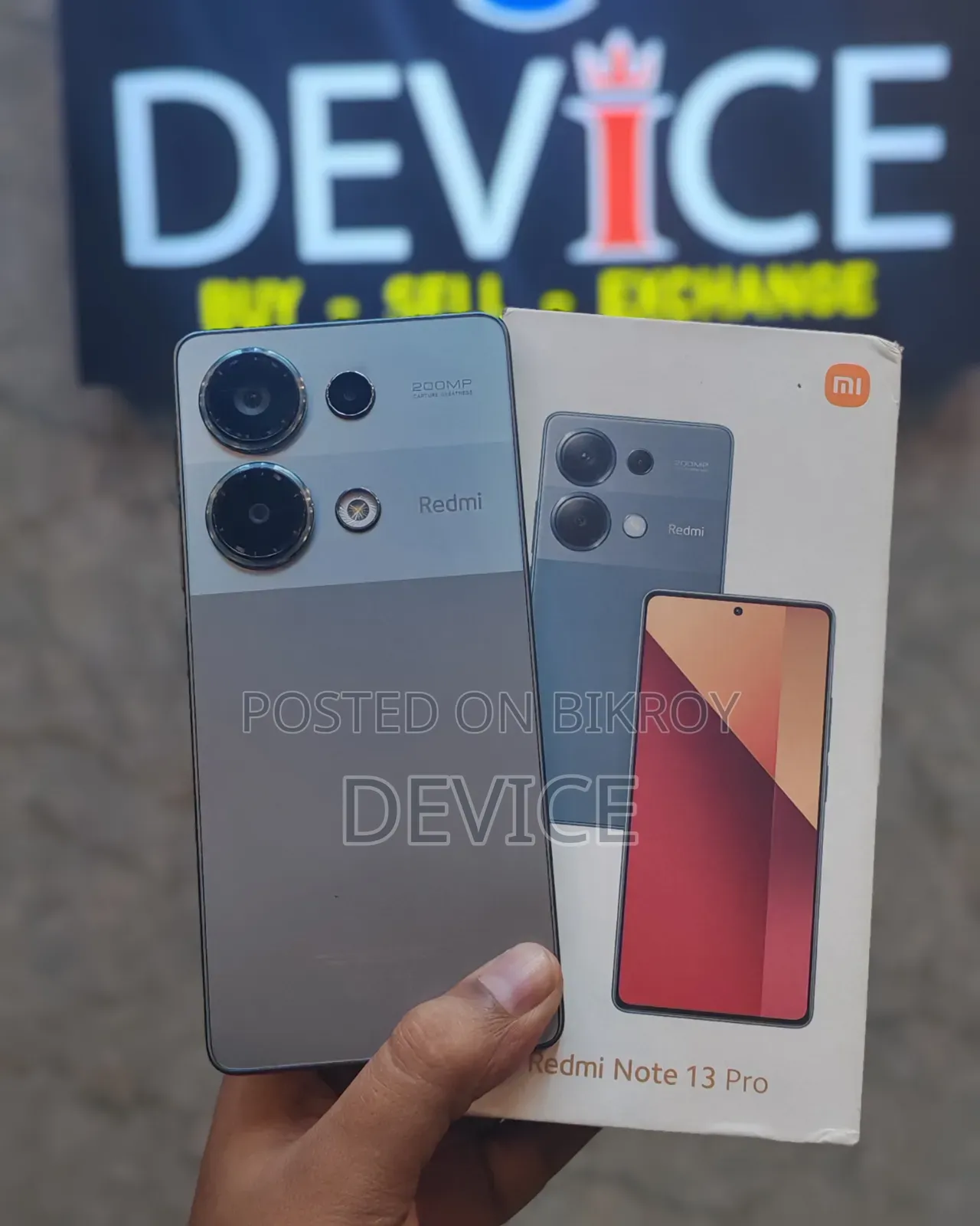 Xiaomi Redmi Note 13 Pro 256 GB Green