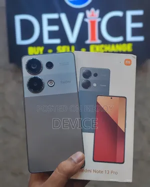 Xiaomi Redmi Note 13 Pro 256 GB Green