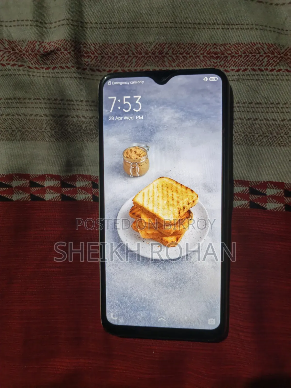 Vivo Y17 128 GB White