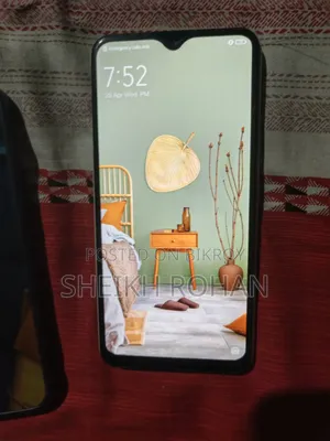 Vivo Y17 128 GB White