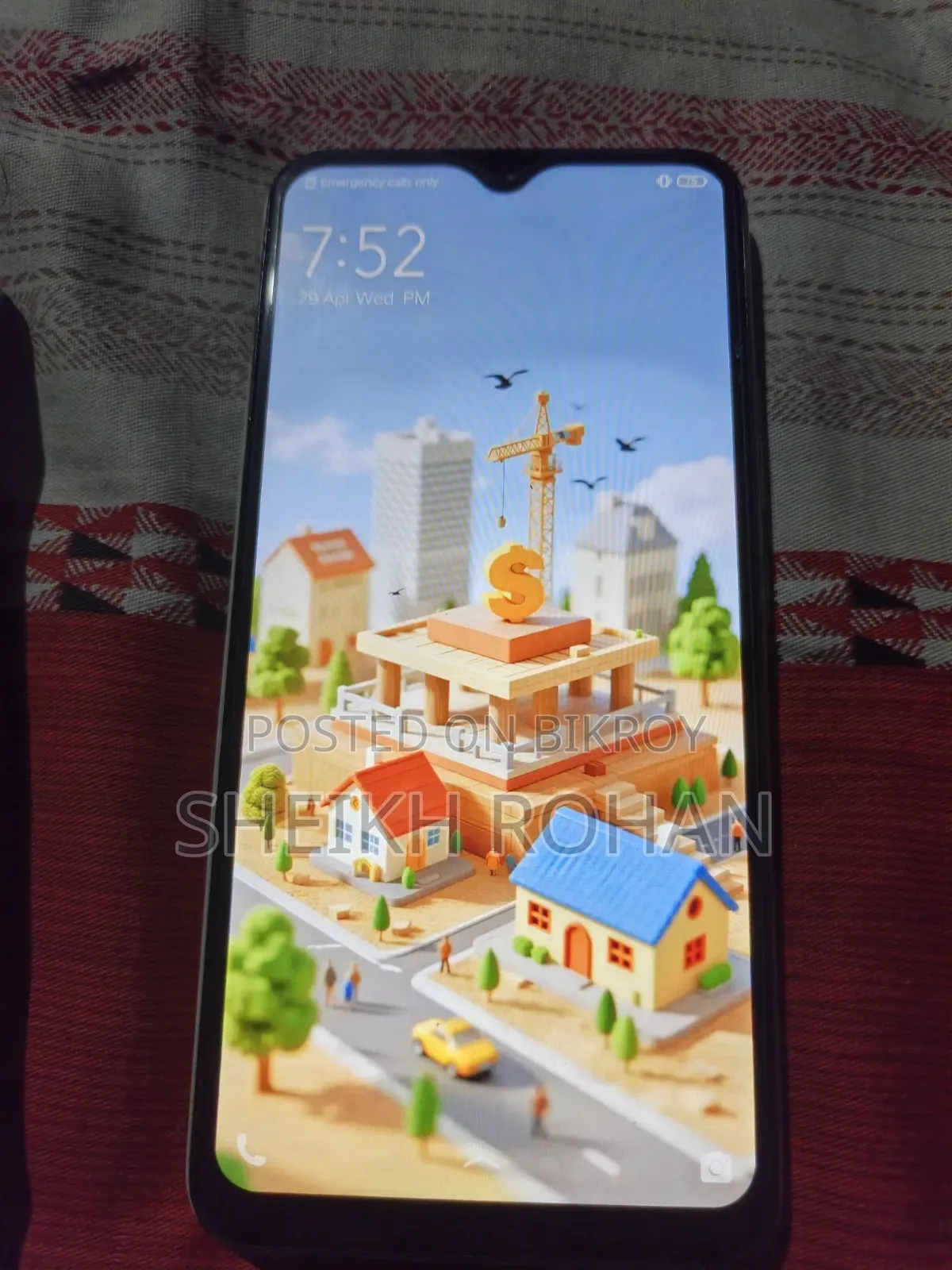 Vivo Y17 128 GB White