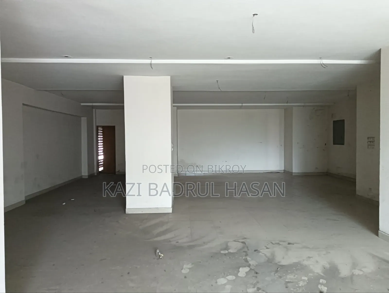 রূপায়ন শেলফোর্ডে ১৭৮৫ বর্গফুটের স্পেস খালি আছে