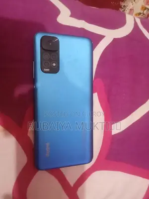 Xiaomi Redmi Note 11S 128 GB Red