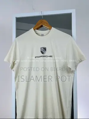 * Premium Porsche T-Shirt