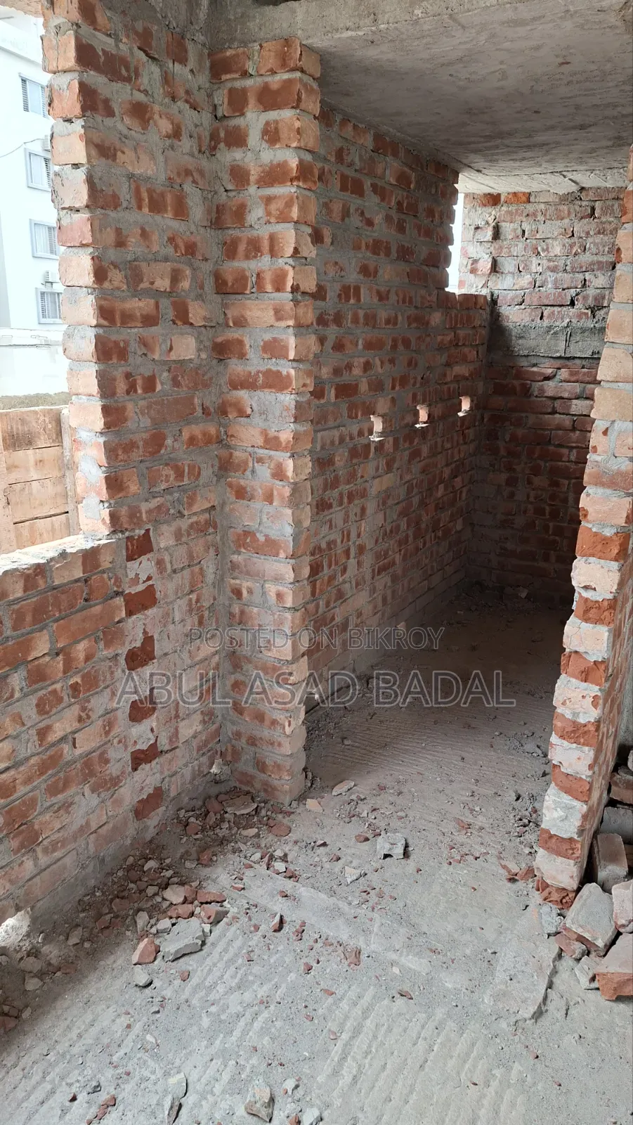 3-Bedroom Apartment for Sale in Tawaqqul Villa, Shewrapara
