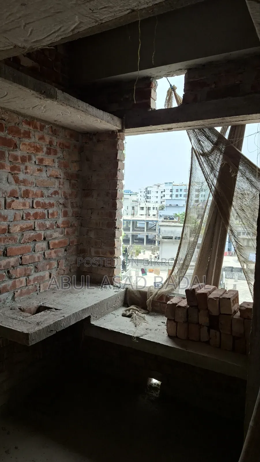 3-Bedroom Apartment for Sale in Tawaqqul Villa, Shewrapara