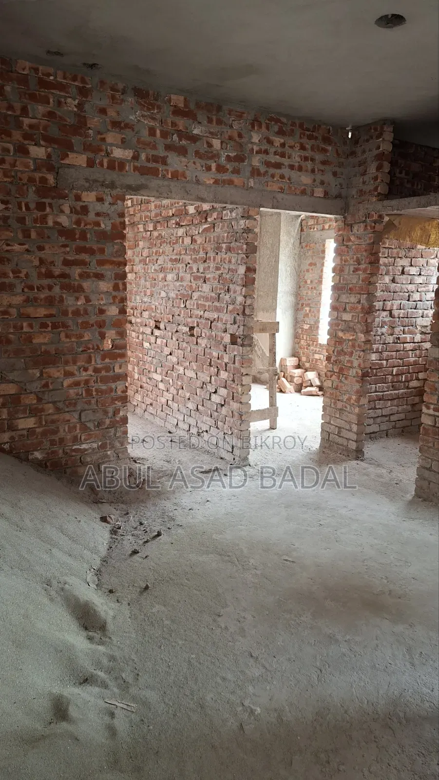 3-Bedroom Apartment for Sale in Tawaqqul Villa, Shewrapara