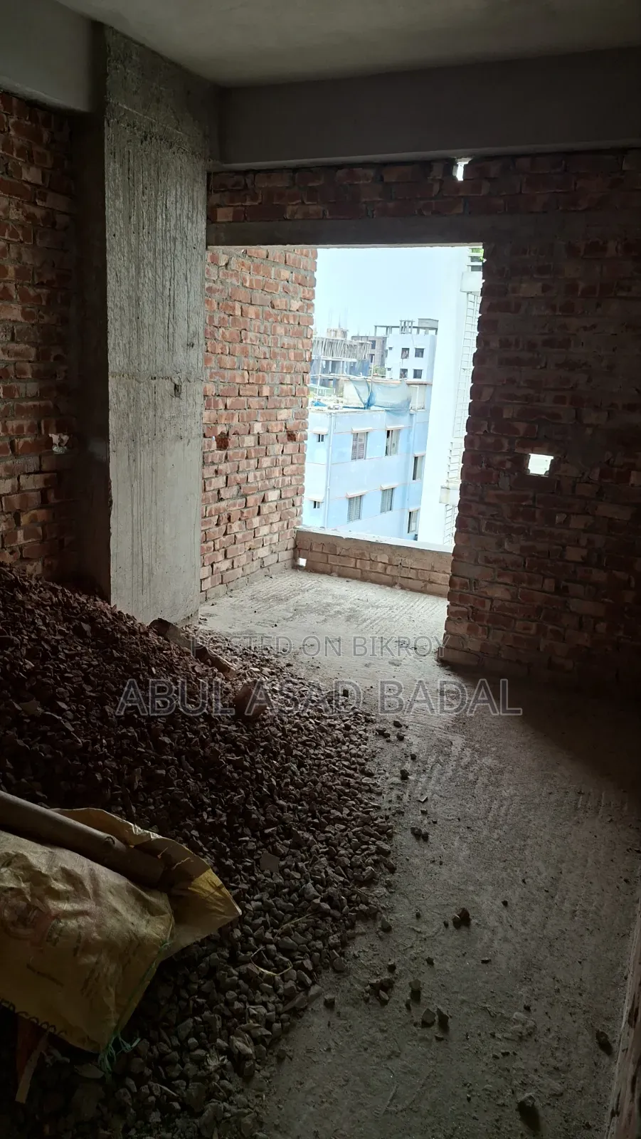 3-Bedroom Apartment for Sale in Tawaqqul Villa, Shewrapara
