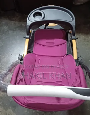 For Sale: Excellent Condition Baby Stroller