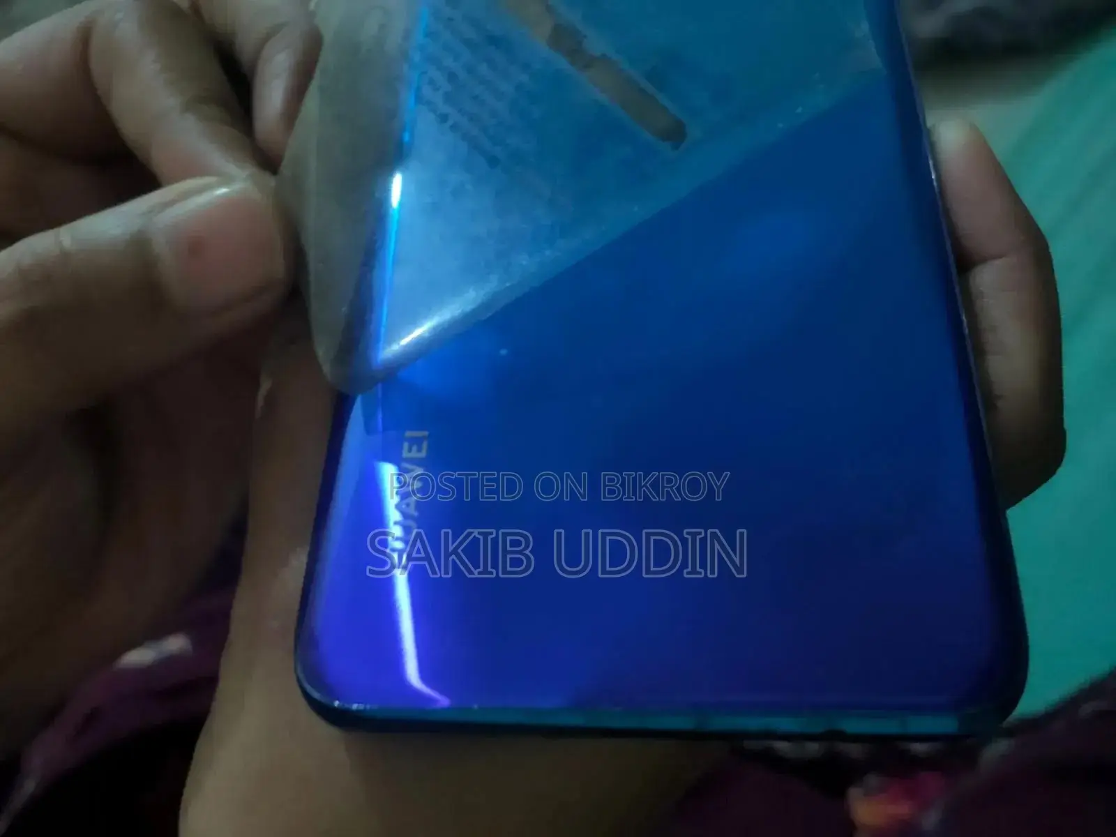 হুয়াওয়ে পি৩০ লাইট ১২৮ জিবি ব্লু