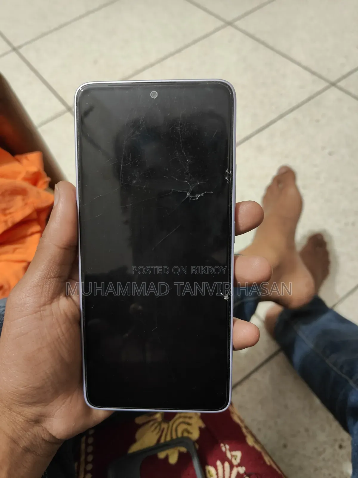 Xiaomi Redmi Note 14 4G 256 GB Purple