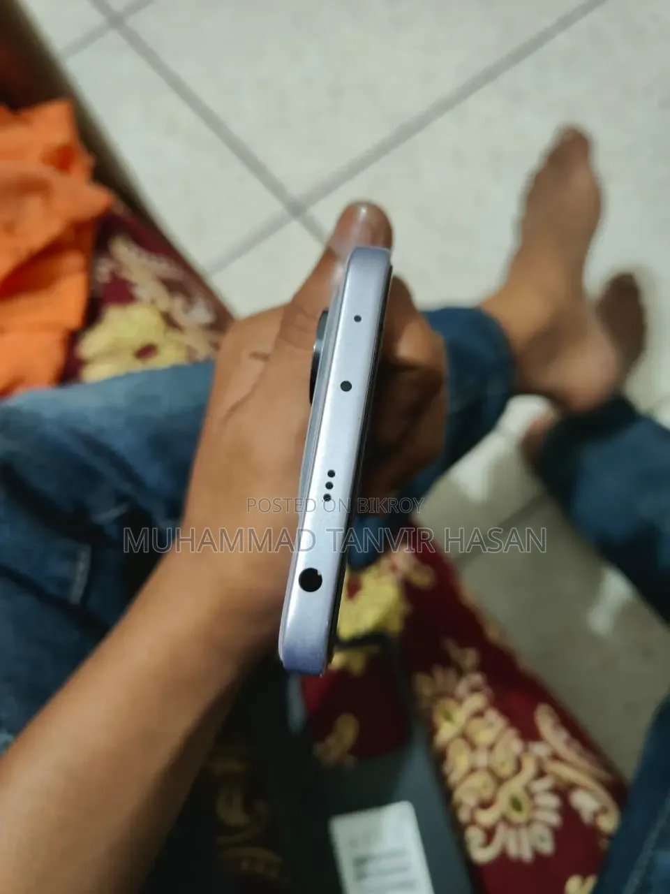 Xiaomi Redmi Note 14 4G 256 GB Purple