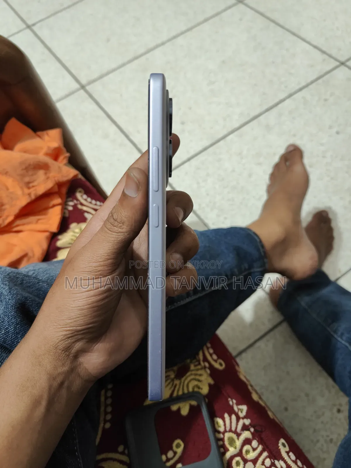 Xiaomi Redmi Note 14 4G 256 GB Purple