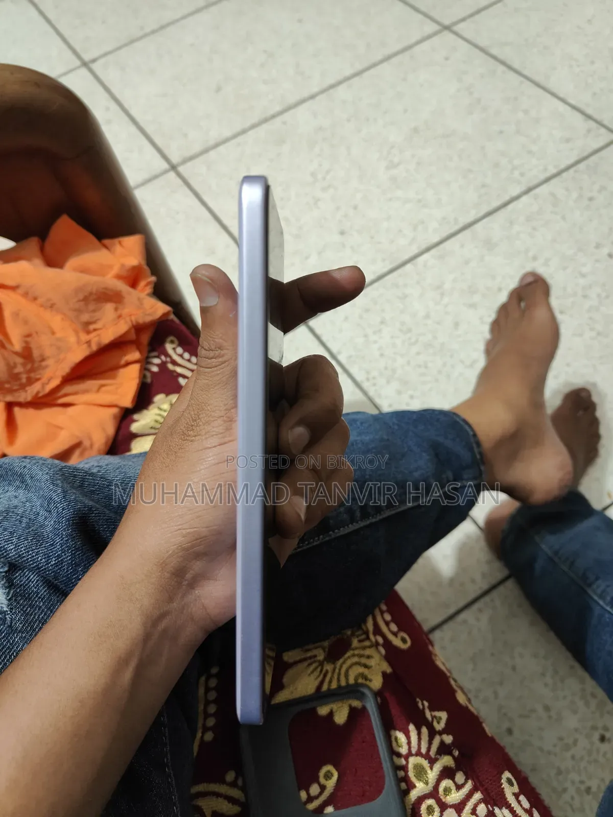 Xiaomi Redmi Note 14 4G 256 GB Purple