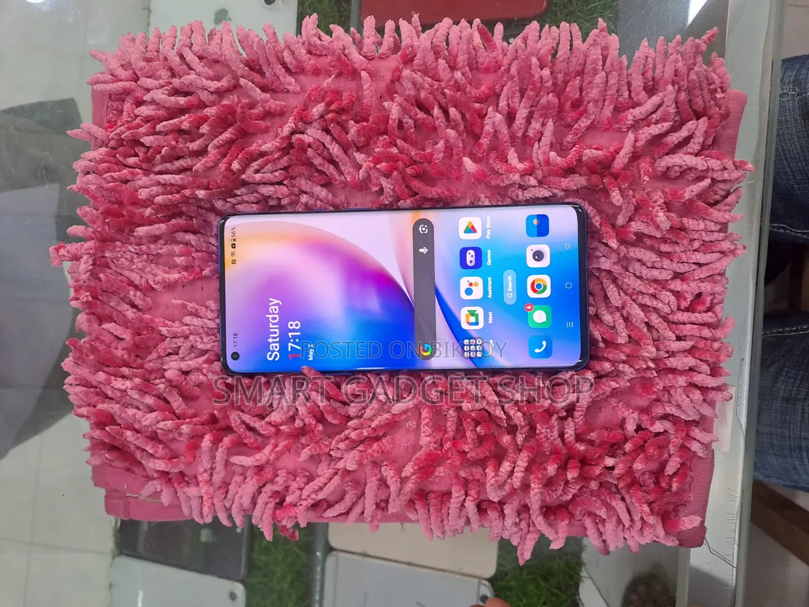 OnePlus 8 Pro 128 GB Blue
