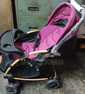 For Sale: Excellent Condition Baby Stroller