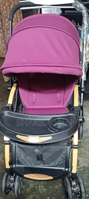 For Sale: Excellent Condition Baby Stroller