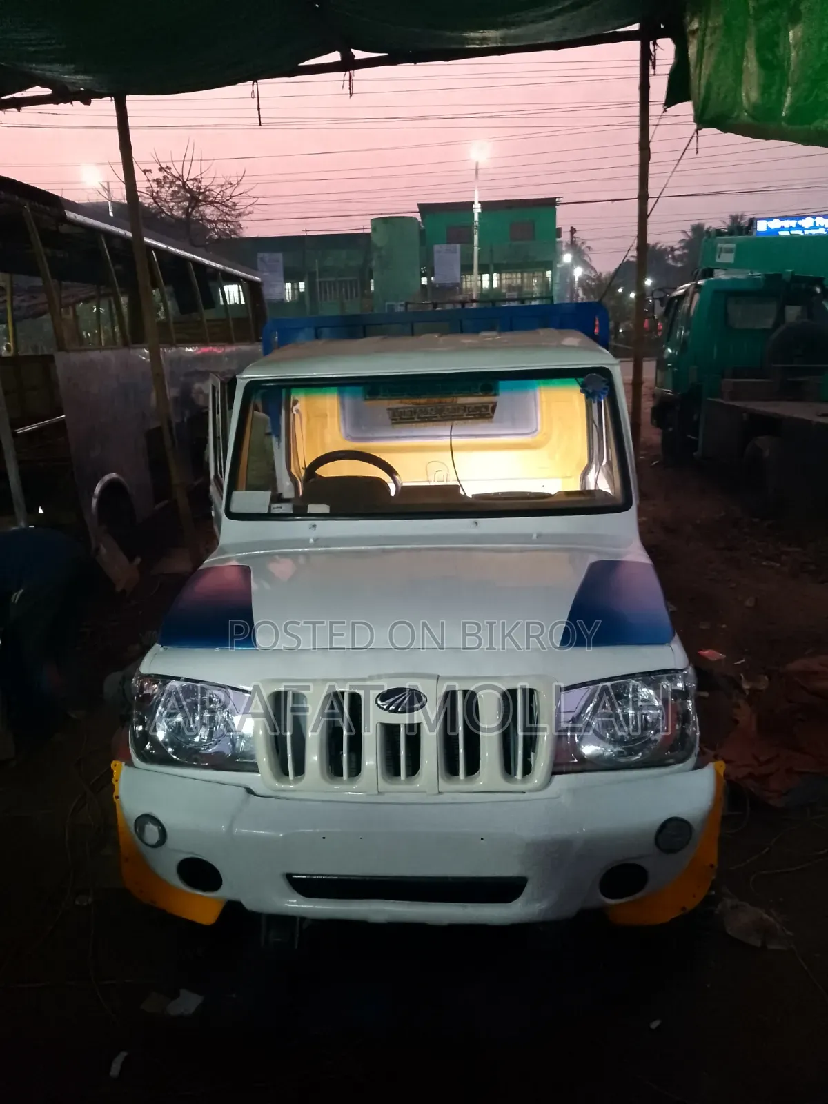 Mahindra Bolero