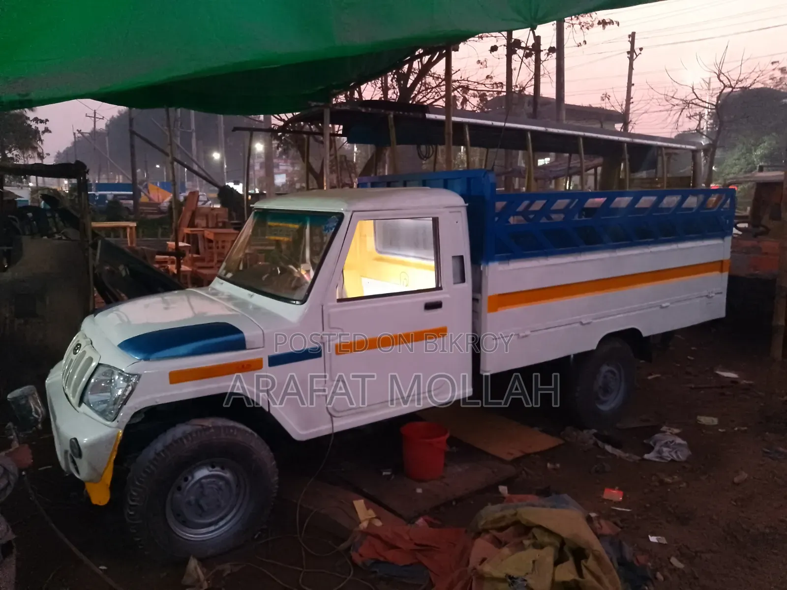 Mahindra Bolero