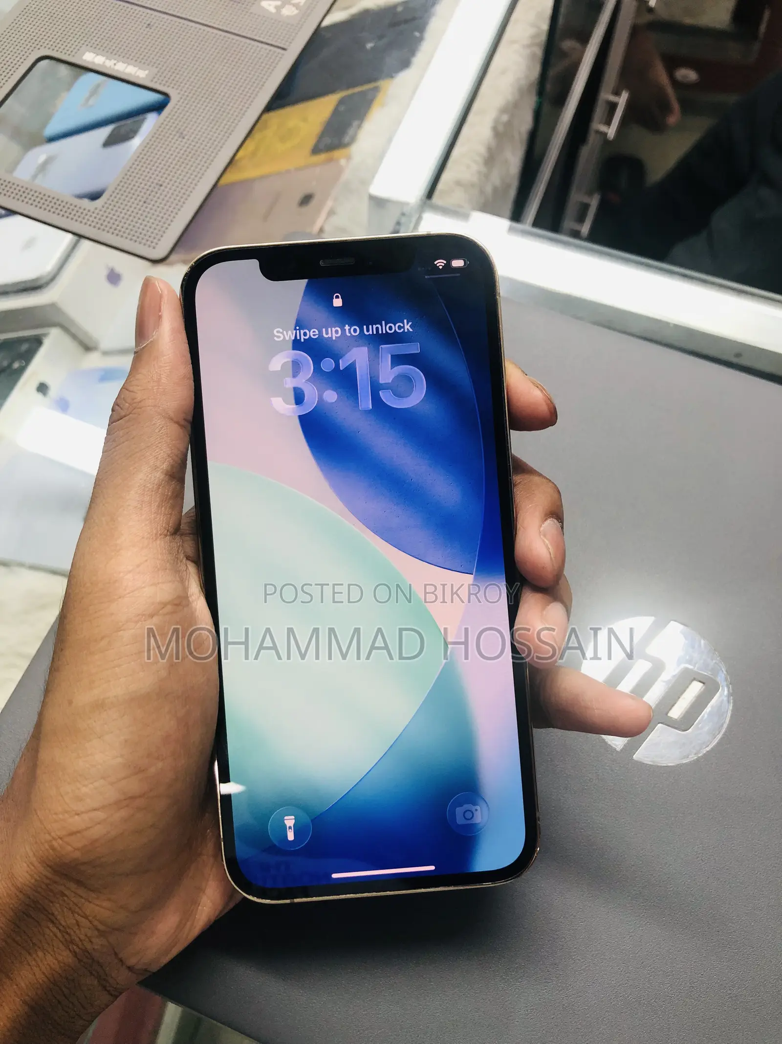 Apple iPhone 12 Pro 128 GB Rose Gold