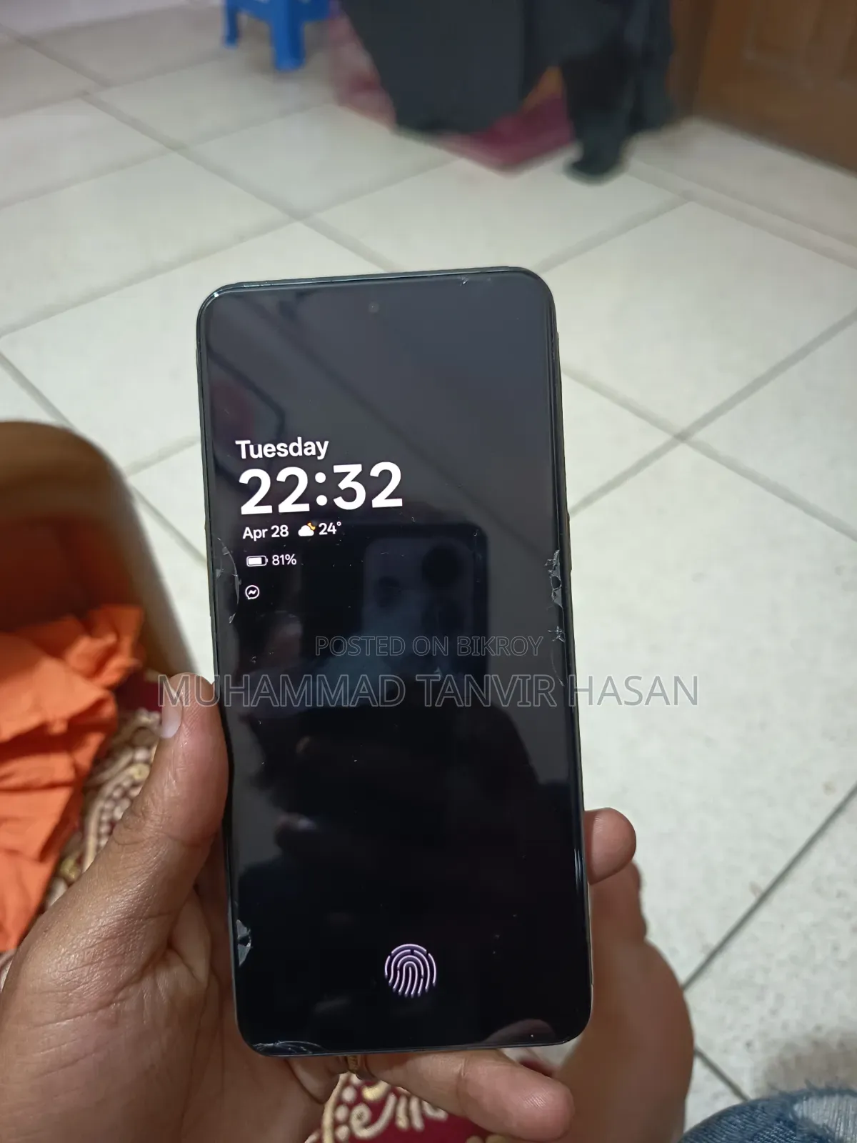OnePlus 10T 256 GB Green