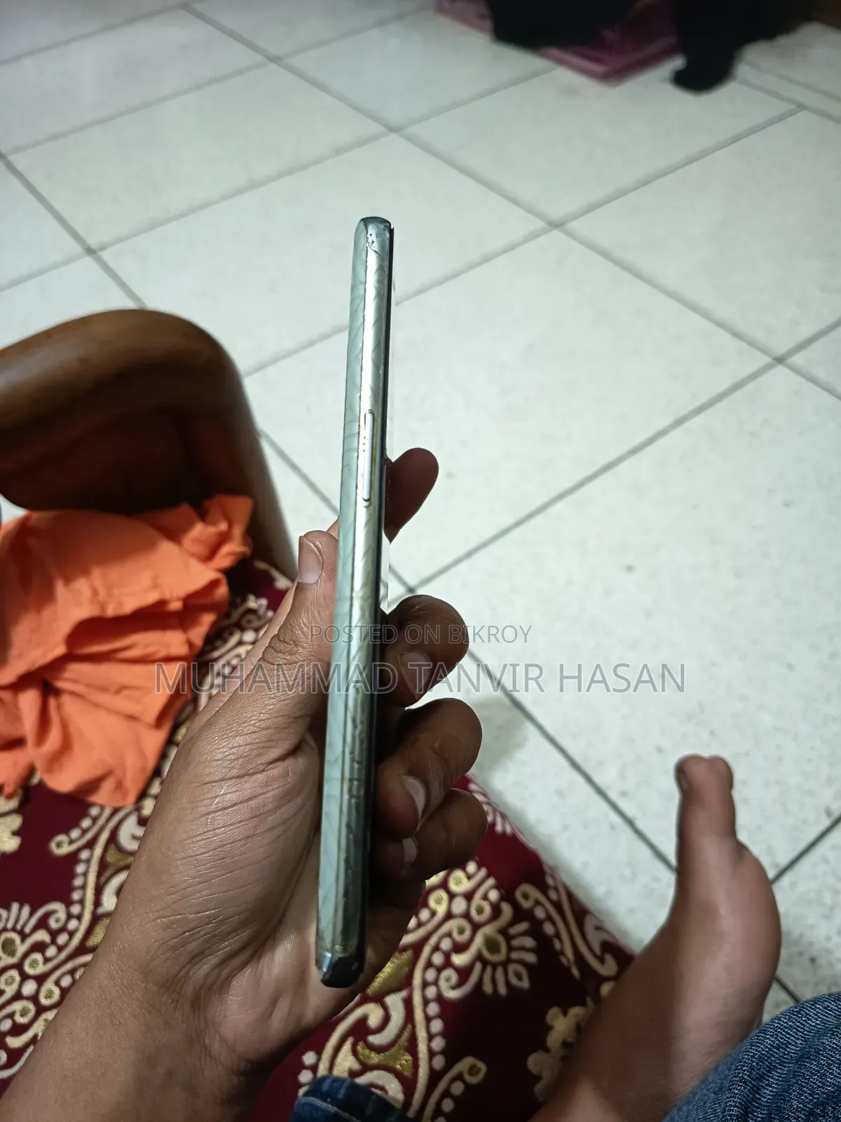 OnePlus 10T 256 GB Green