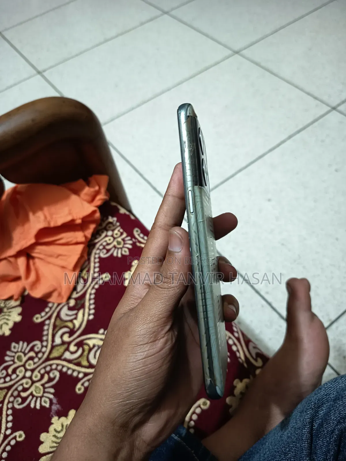 OnePlus 10T 256 GB Green