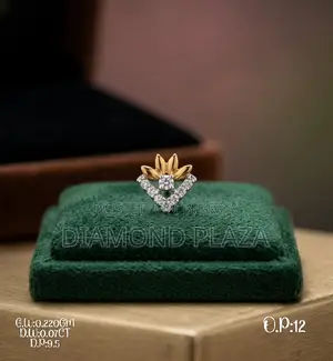 Diamond Nosepin