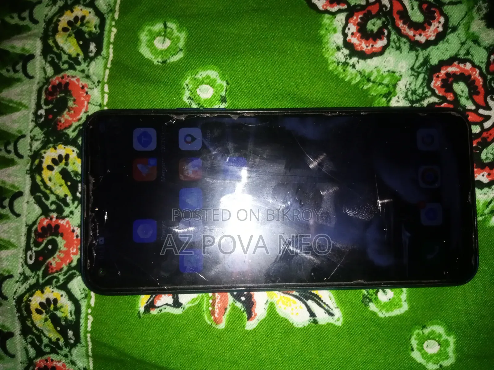 Tecno Spark 5 Pro 64 GB Blue