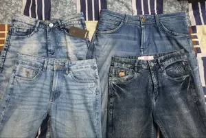 Export Quality Jeans