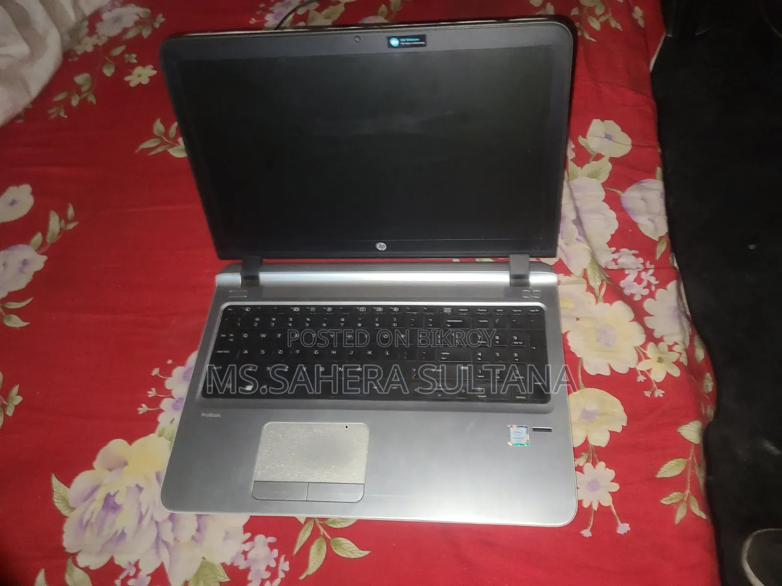 Laptop HP EliteBook 840 G6 4GB Intel Core I5 SSD 128GB
