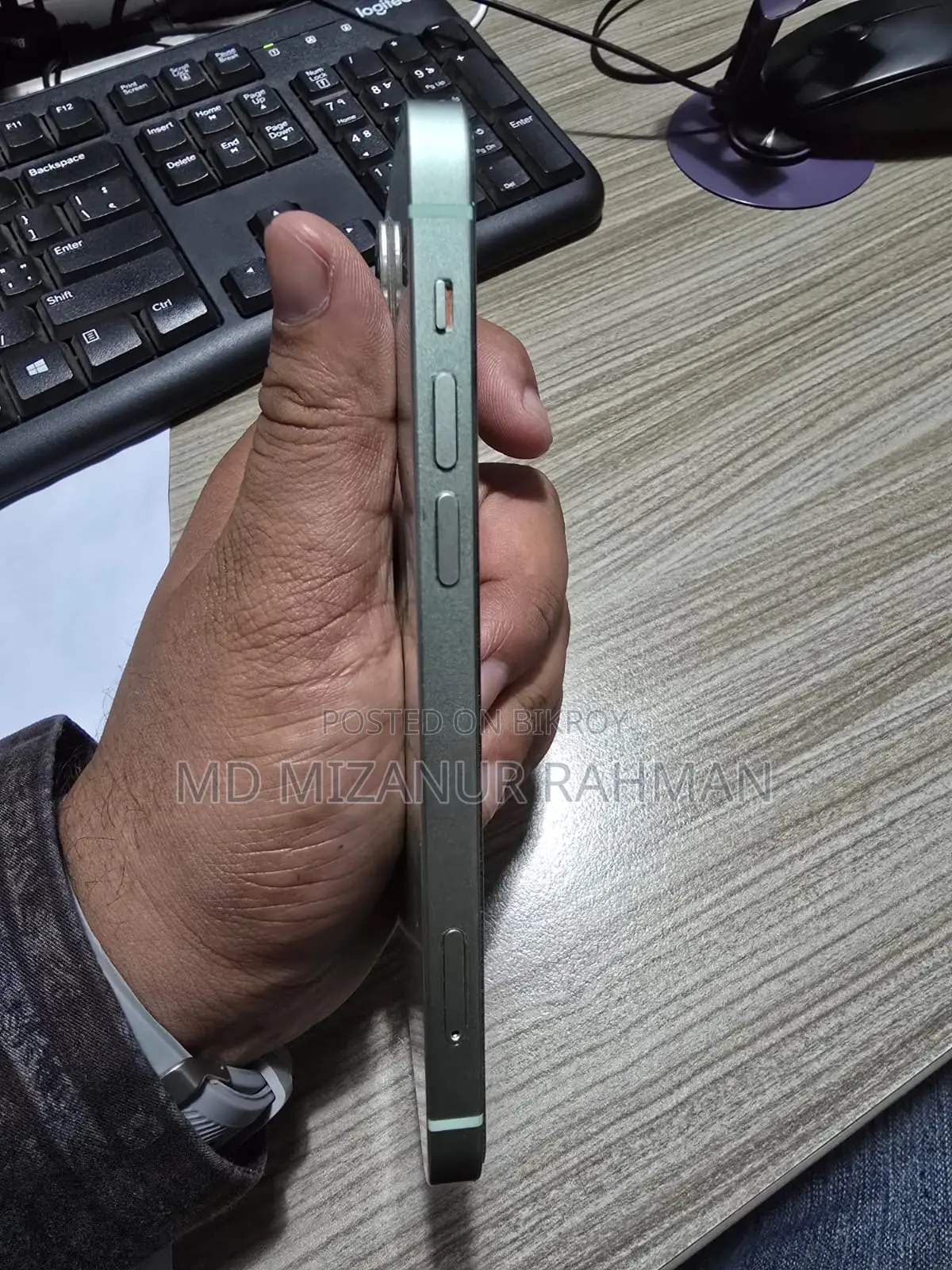 Apple iPhone 12 128 GB Green