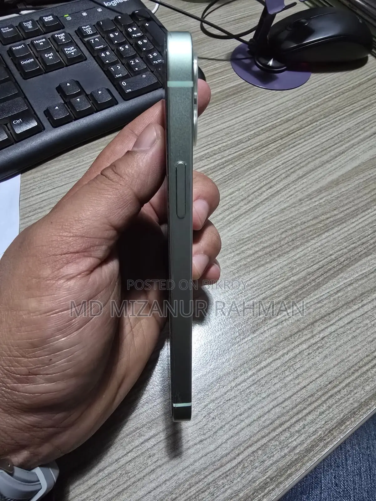 Apple iPhone 12 128 GB Green