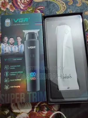 VGR 937 Trimmer
