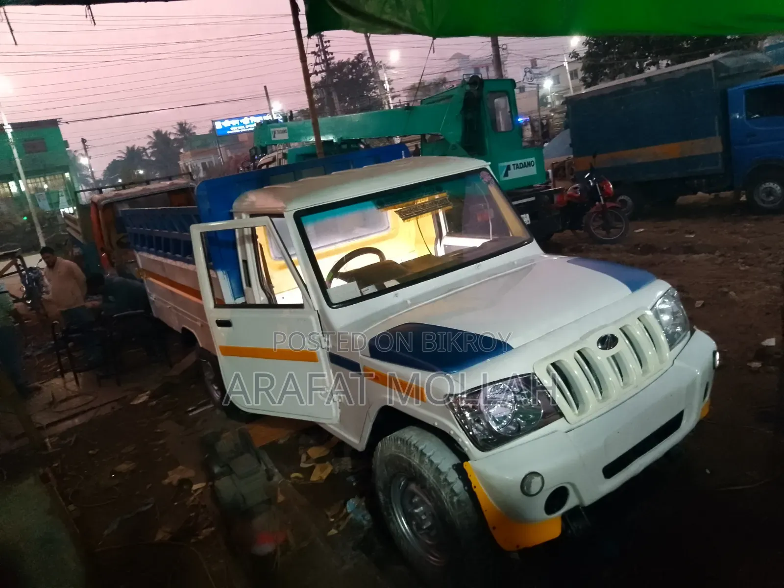 Mahindra Bolero