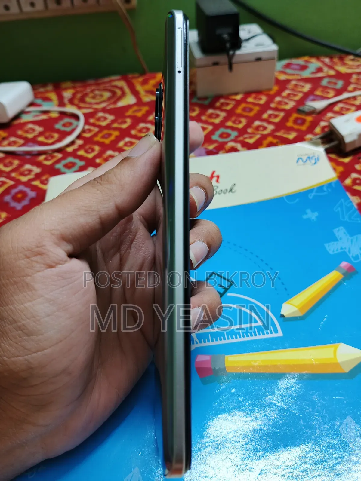 Realme 8 5G 128 GB White