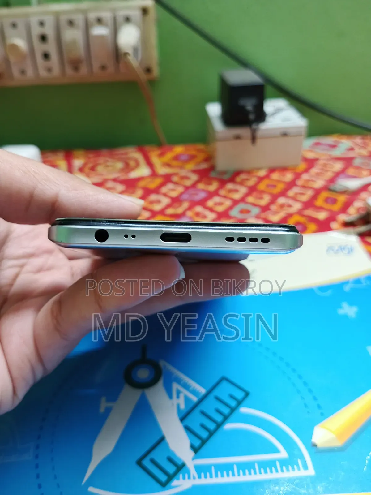 Realme 8 5G 128 GB White