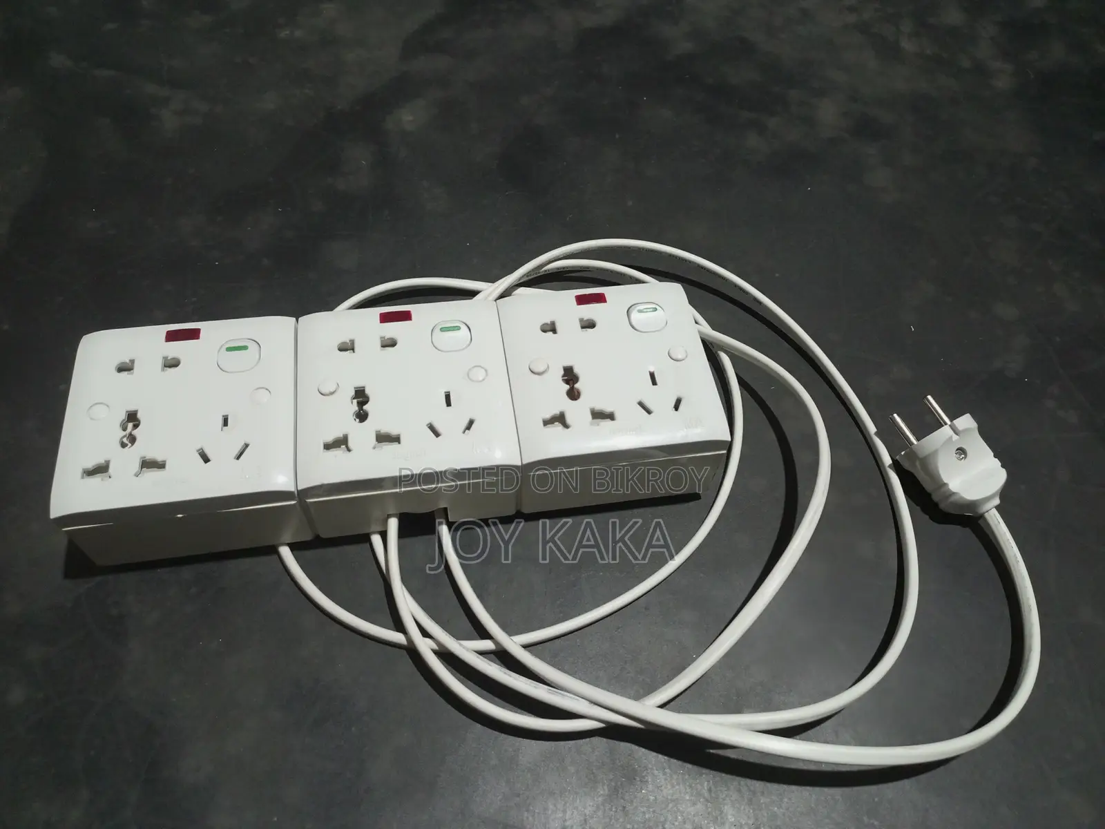 Combined Multi-plug