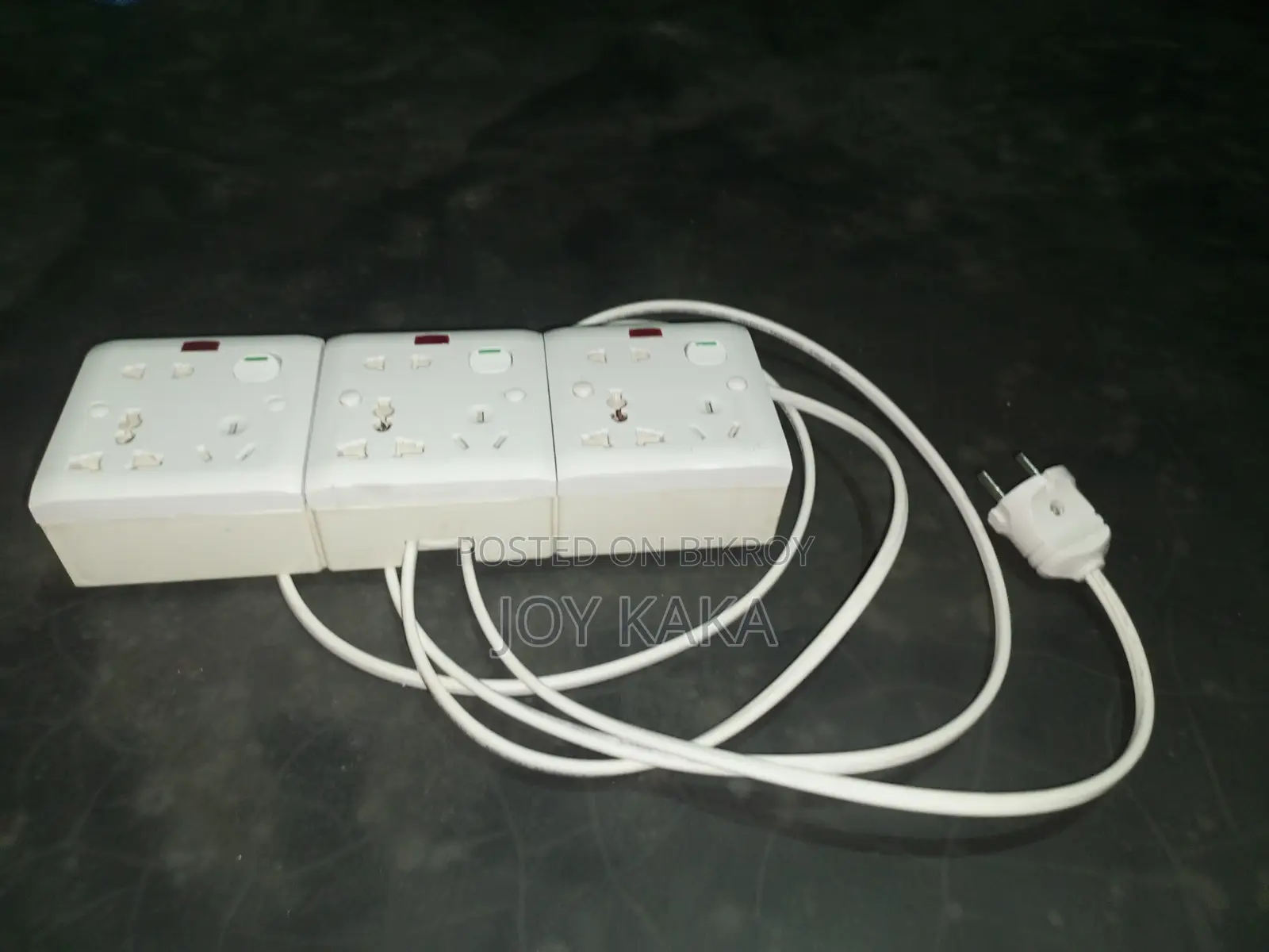 Combined Multi-plug