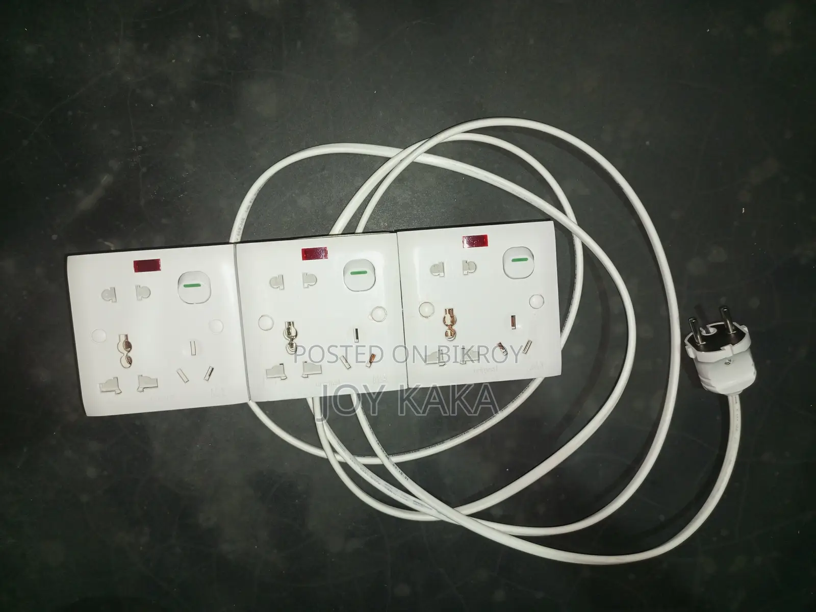 Combined Multi-plug