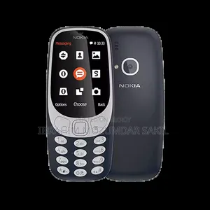 New Nokia 3310 Blue