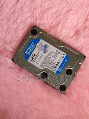 Western Digital 1TB HDD (Desktop)