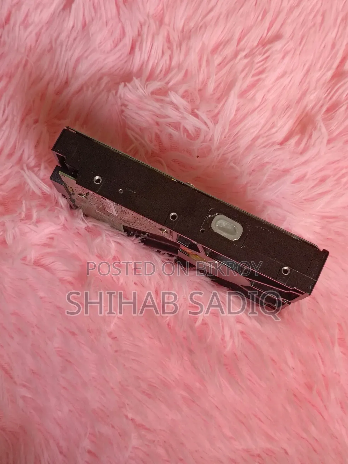 Western Digital 1TB HDD (Desktop)